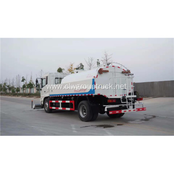 CLW 4x2 High-pressure sewer flushing vehicle